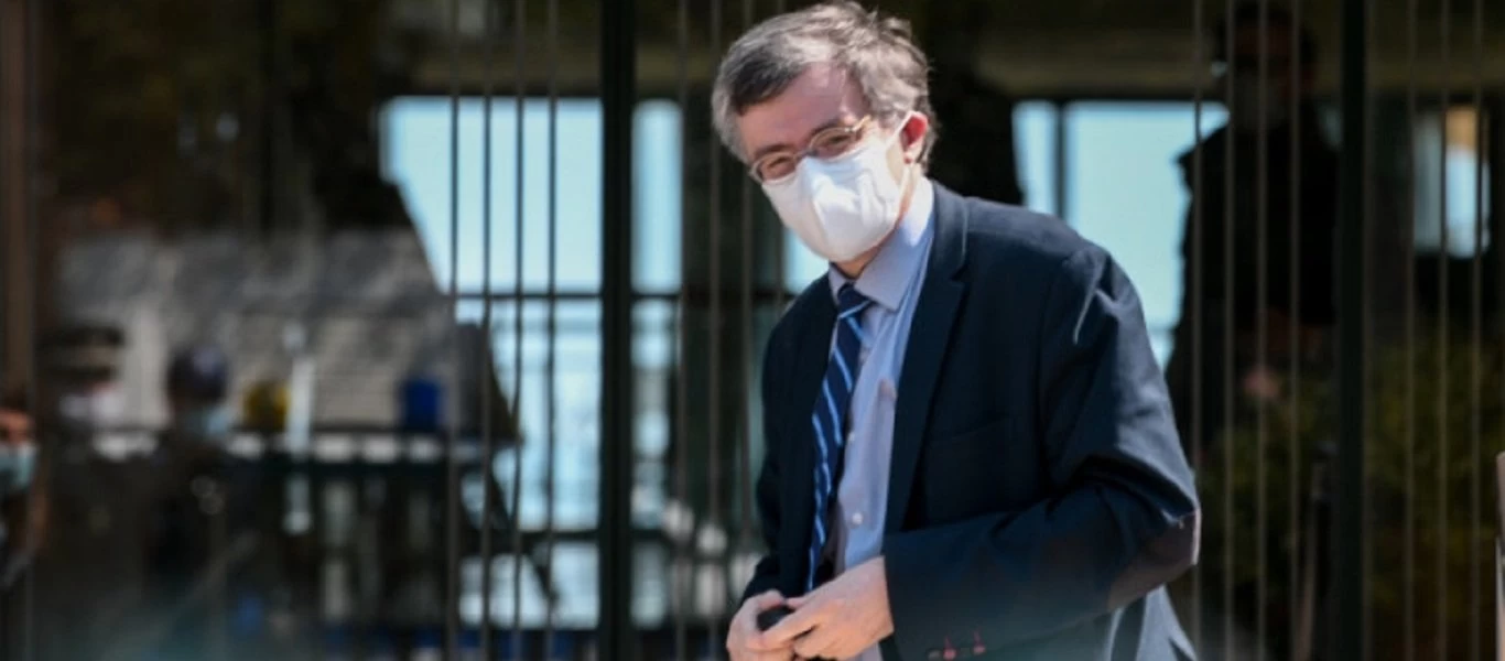 Θεσσαλονίκη: Ο Σ.Τσιόδρας εξήγησε πώς έγινε η διασπορά στον οίκο ευγηρίας στo Ασβεστοχώρι